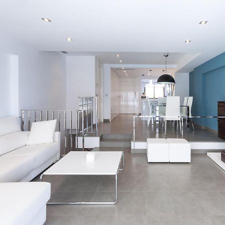 Apartamento Ag Duplex Premium Playa de Gandía Exterior foto
