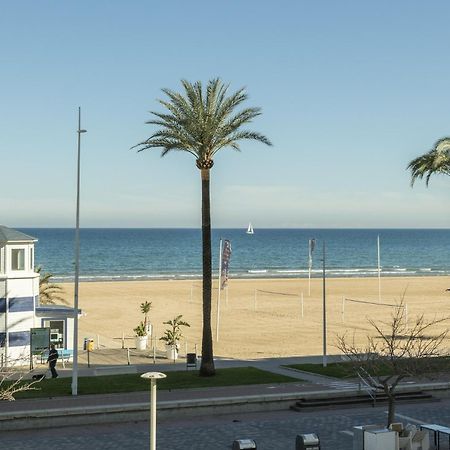 Apartamento Ag Duplex Premium Playa de Gandía Exterior foto