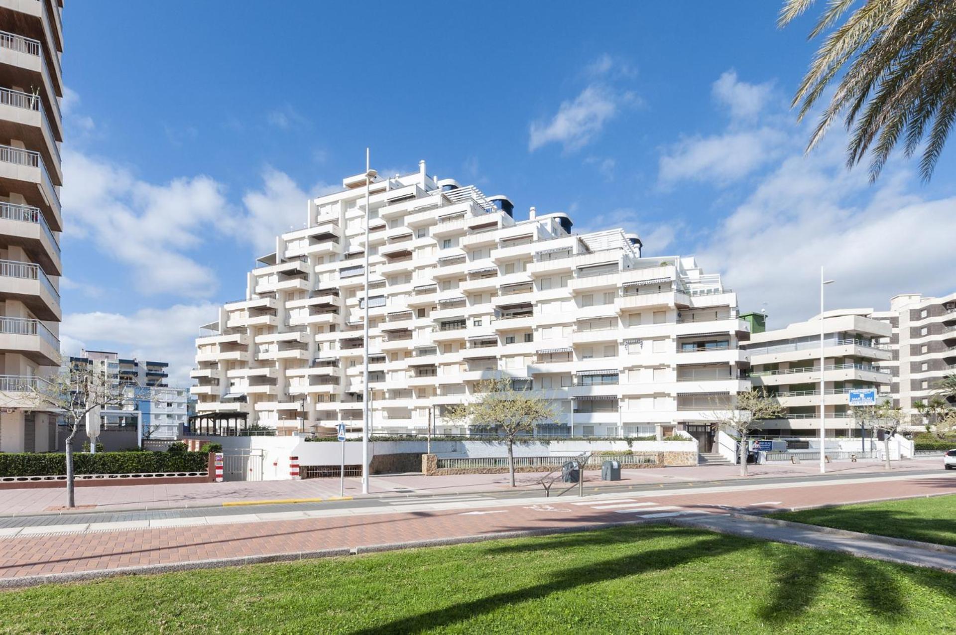 Apartamento Ag Duplex Premium Playa de Gandía Exterior foto