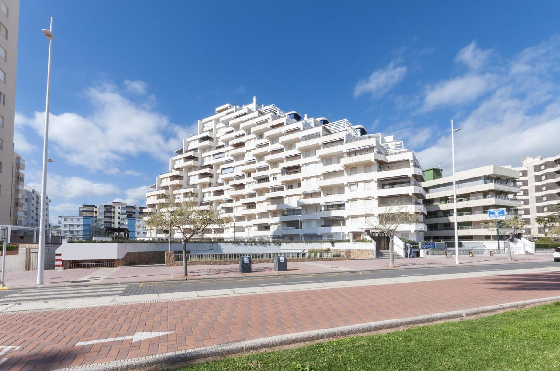 Apartamento Ag Duplex Premium Playa de Gandía Exterior foto