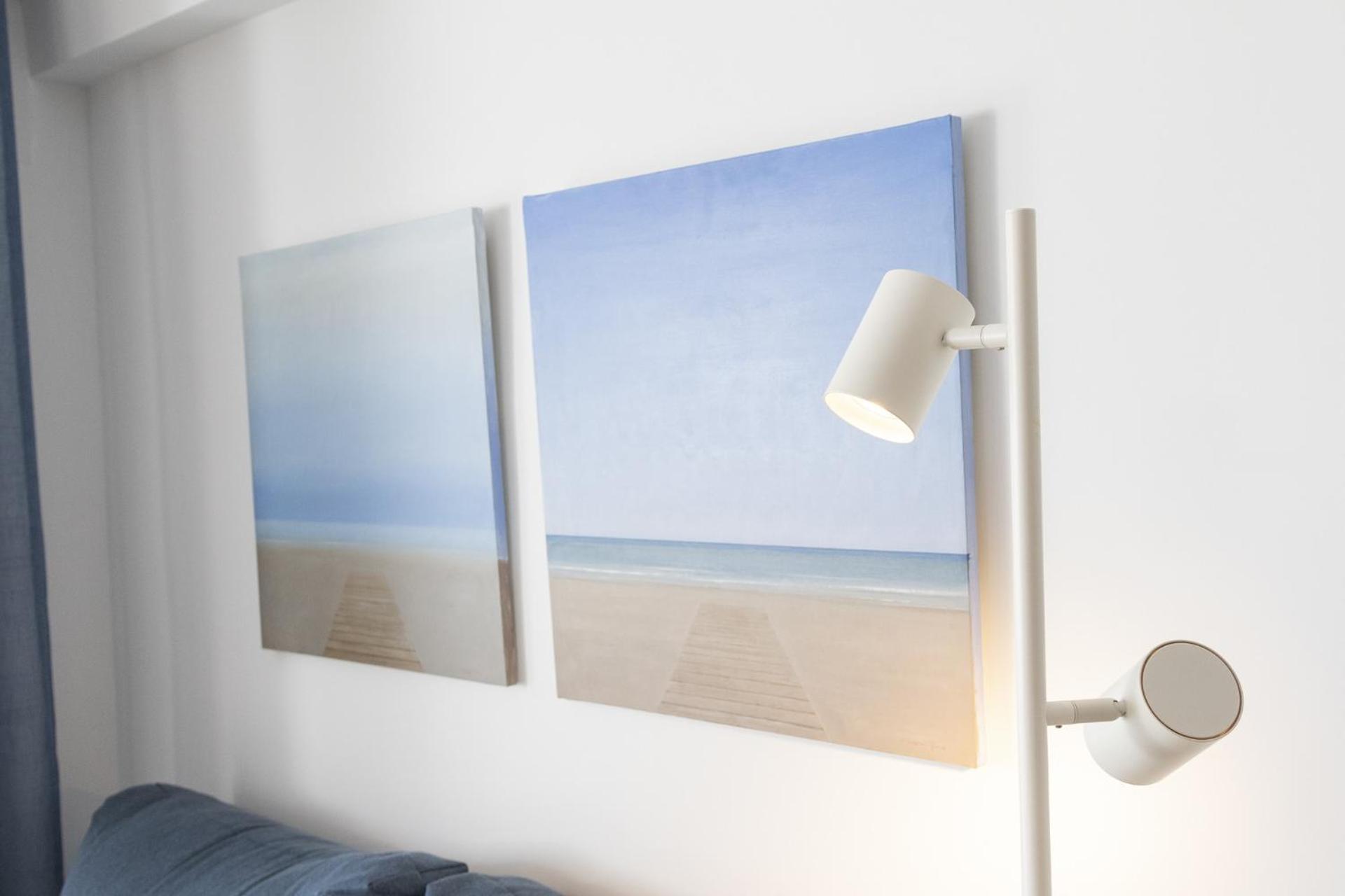 Apartamento Ag Duplex Premium Playa de Gandía Exterior foto