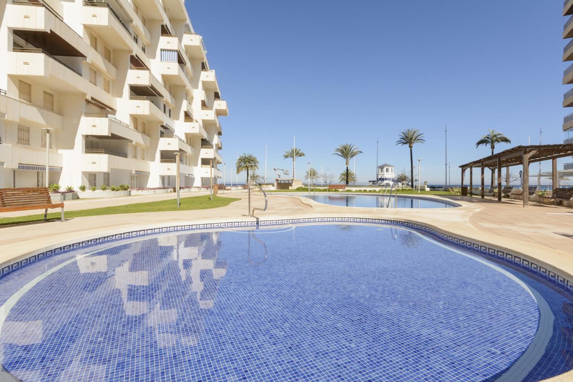 Apartamento Ag Duplex Premium Playa de Gandía Exterior foto