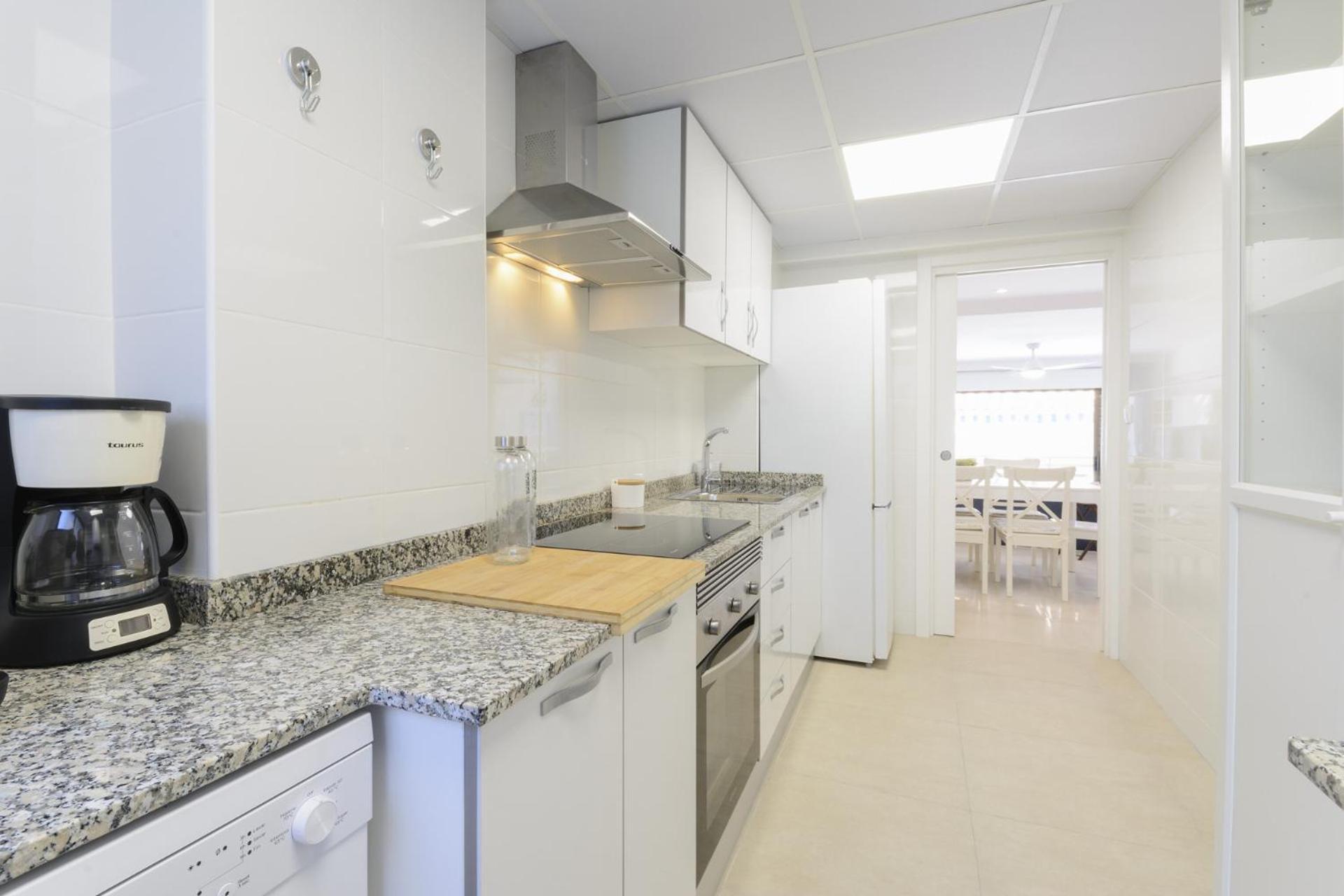 Apartamento Ag Duplex Premium Playa de Gandía Exterior foto
