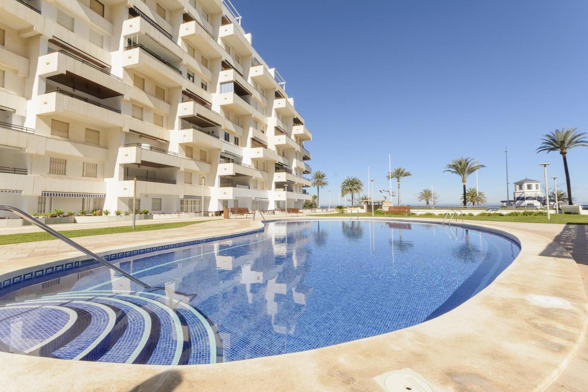 Apartamento Ag Duplex Premium Playa de Gandía Exterior foto