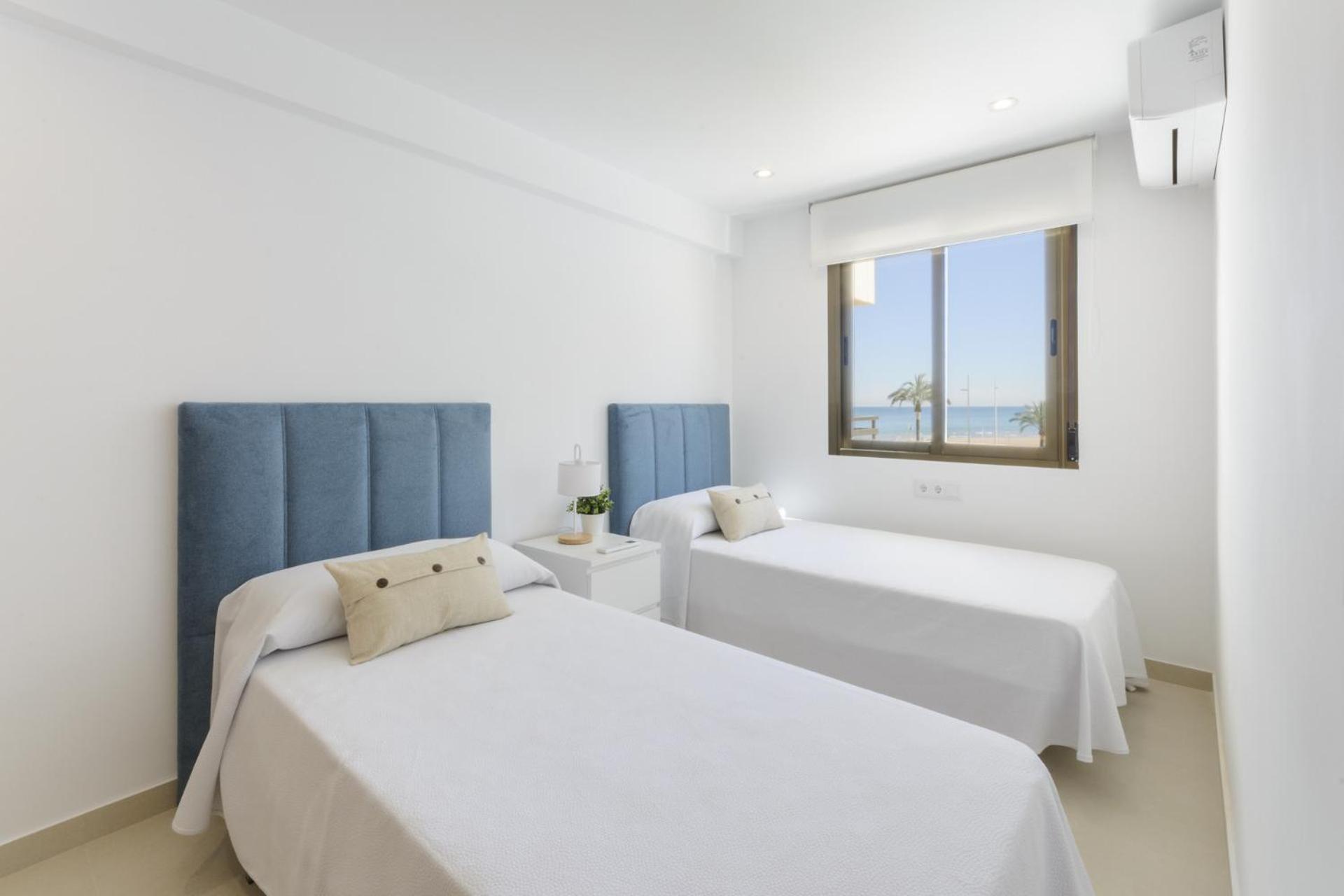 Apartamento Ag Duplex Premium Playa de Gandía Exterior foto