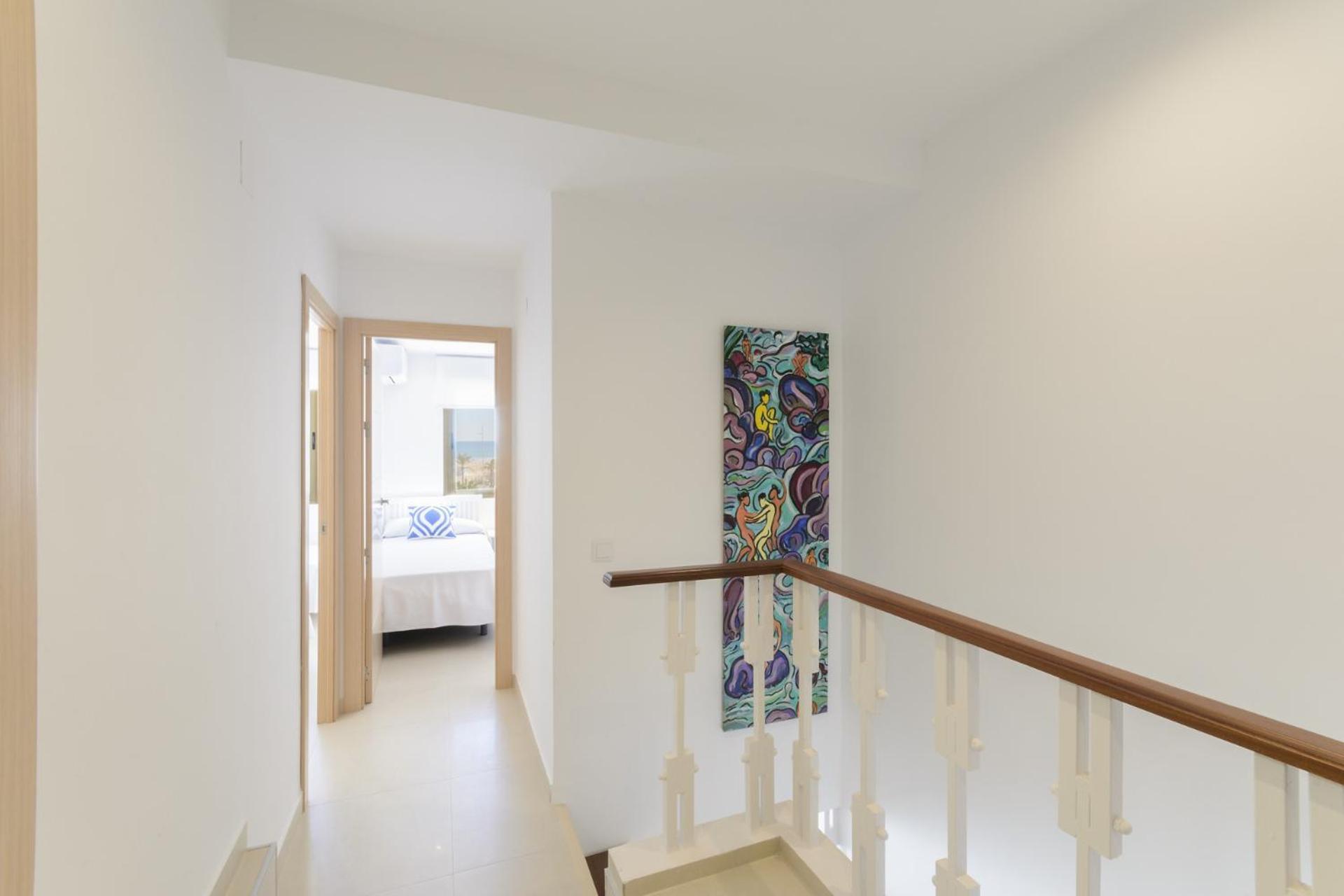Apartamento Ag Duplex Premium Playa de Gandía Exterior foto