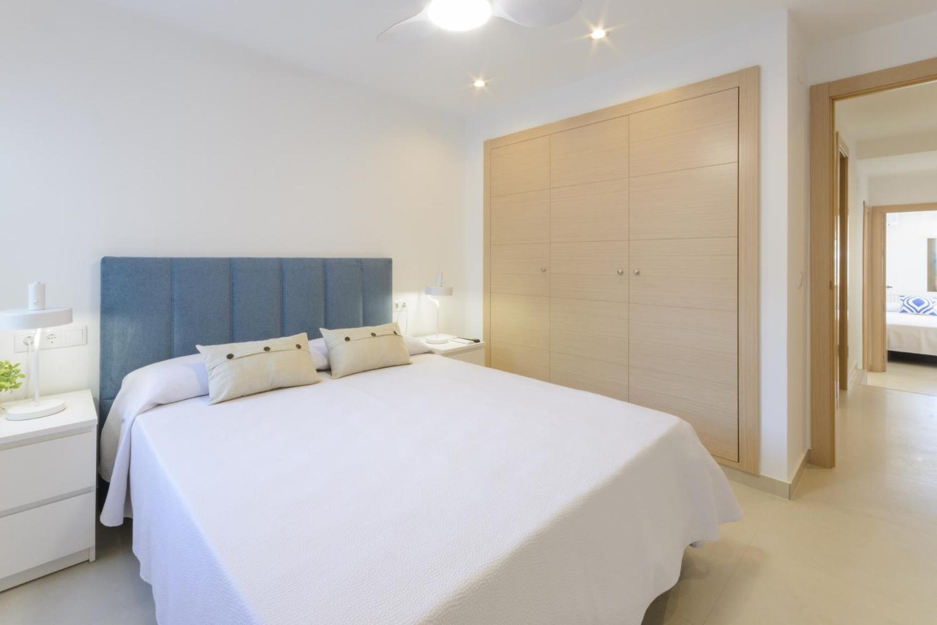 Apartamento Ag Duplex Premium Playa de Gandía Exterior foto