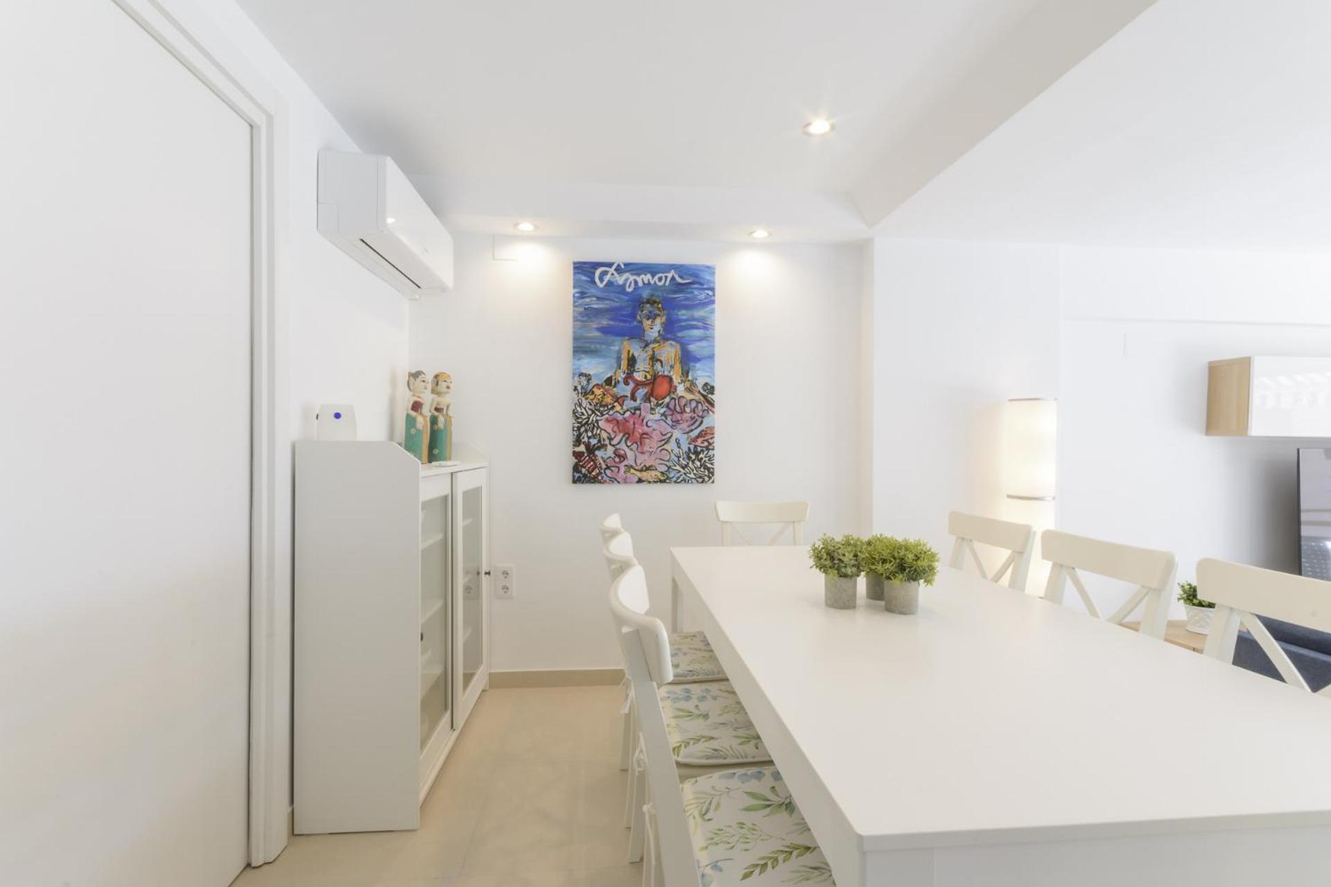 Apartamento Ag Duplex Premium Playa de Gandía Exterior foto