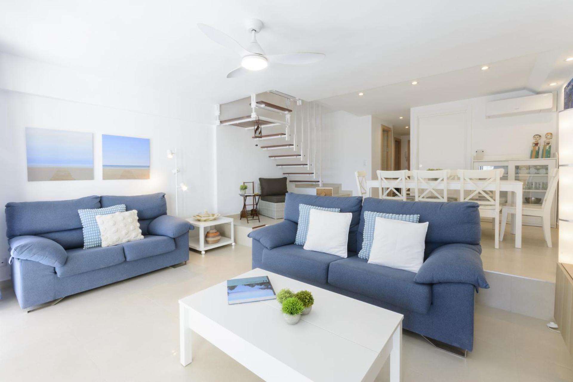 Apartamento Ag Duplex Premium Playa de Gandía Exterior foto