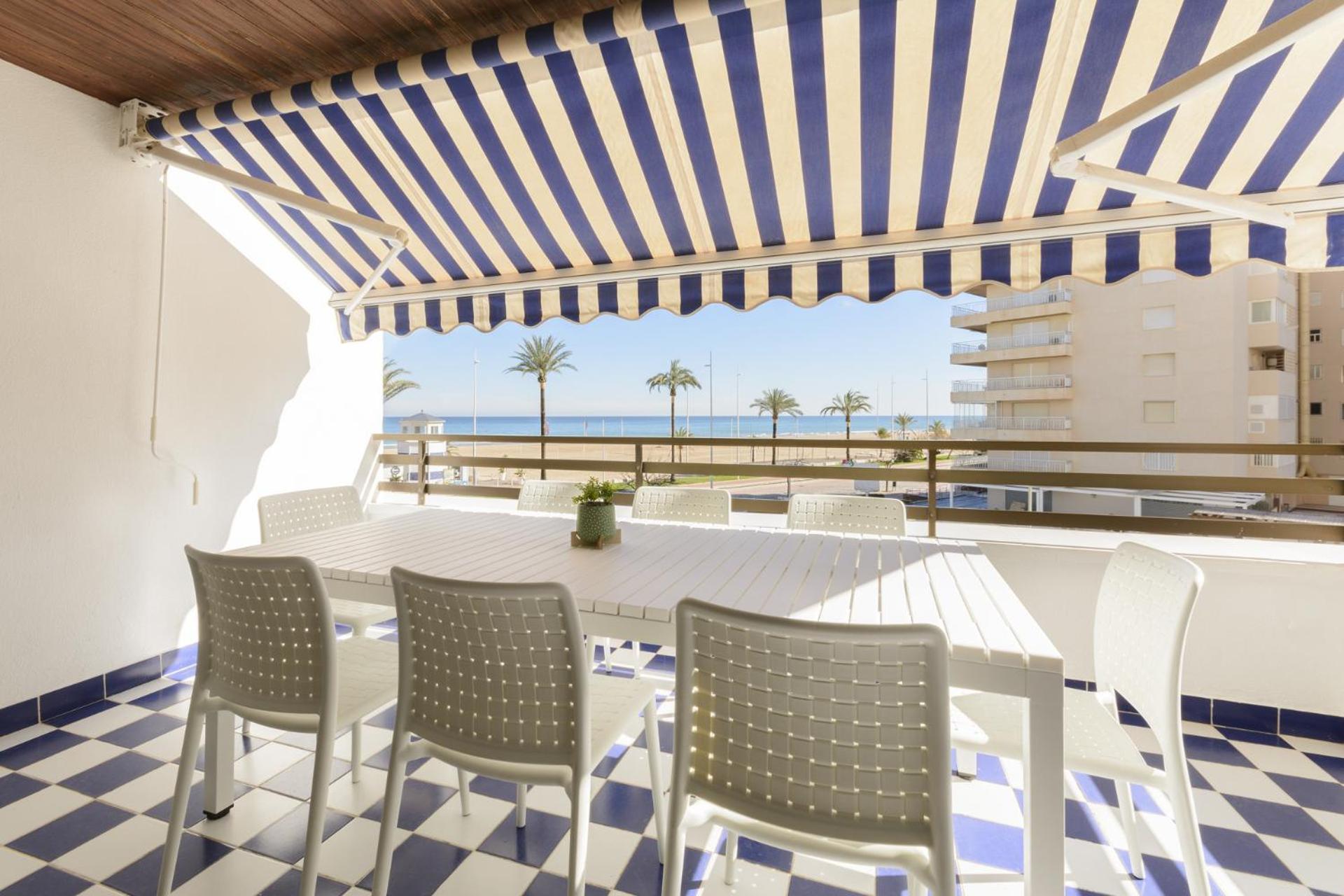 Apartamento Ag Duplex Premium Playa de Gandía Exterior foto