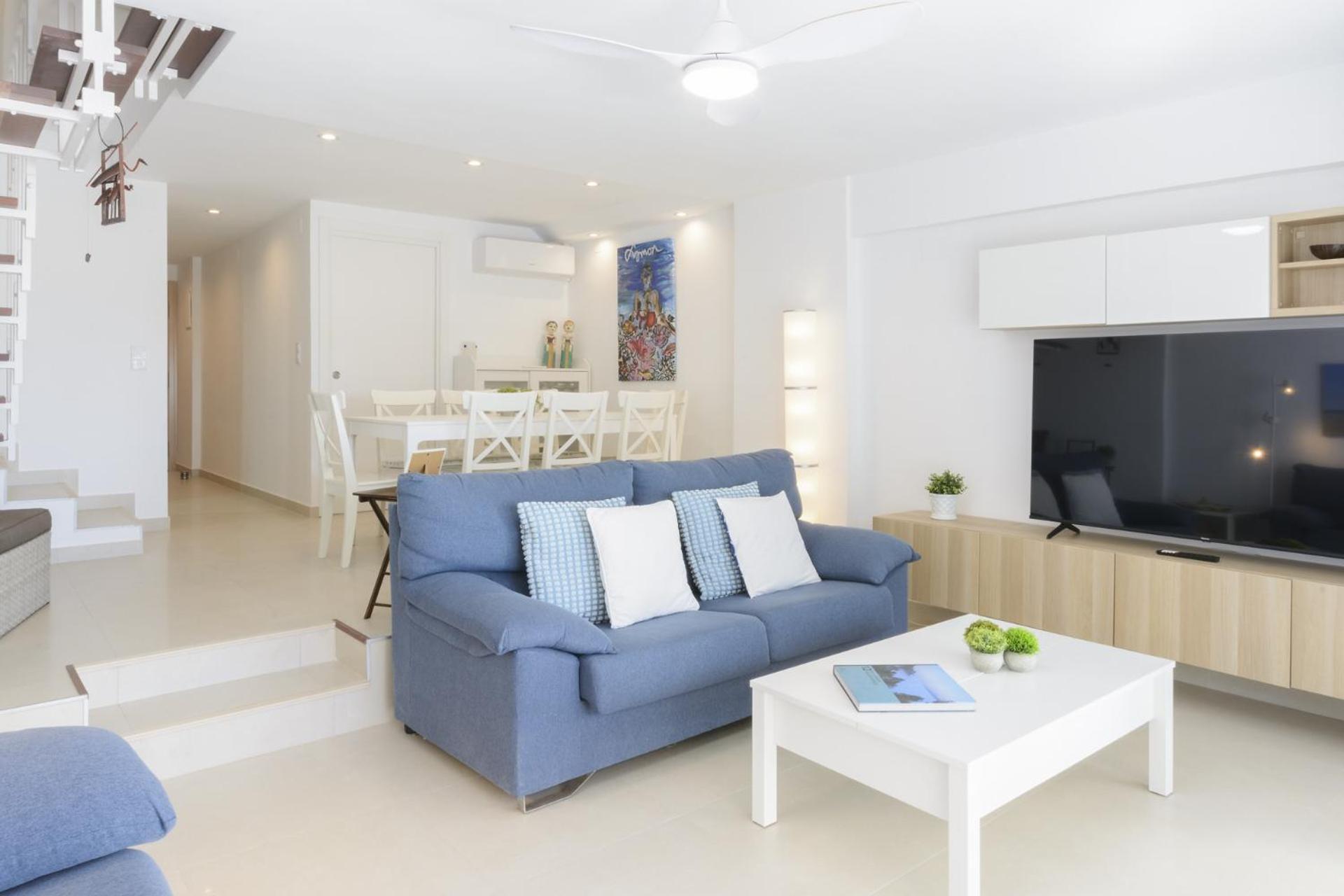 Apartamento Ag Duplex Premium Playa de Gandía Exterior foto