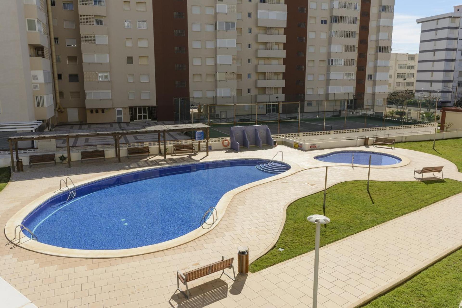 Apartamento Ag Duplex Premium Playa de Gandía Exterior foto
