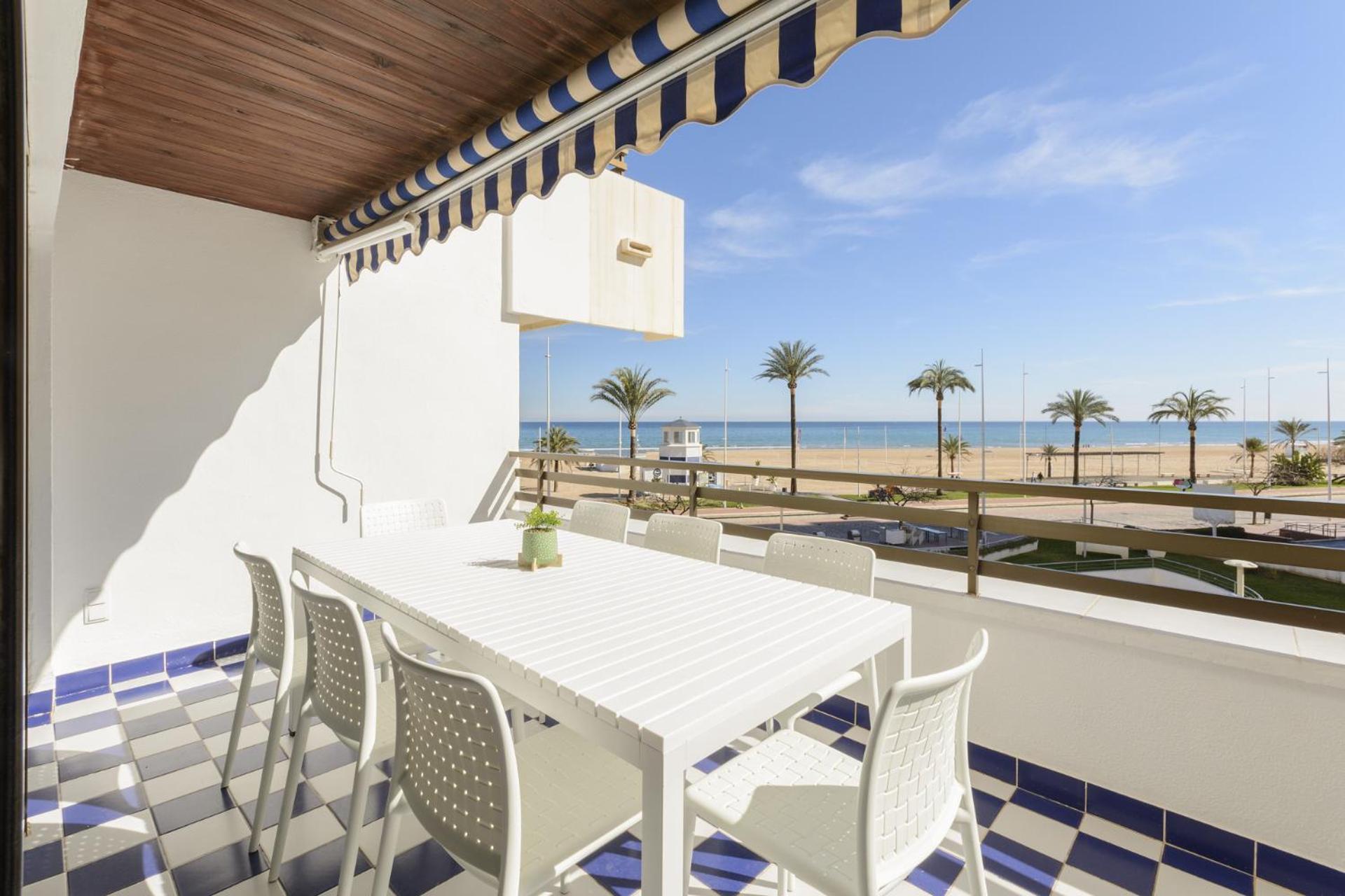 Apartamento Ag Duplex Premium Playa de Gandía Exterior foto